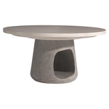 Sereno Sasso Dining Table - Ornate Home