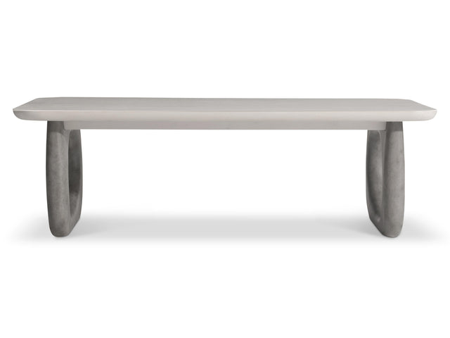 Sereno Sasso/Lutra Cocktail Table - Ornate Home