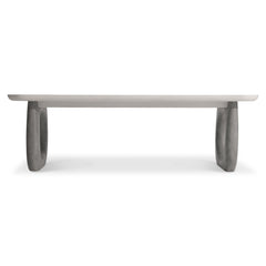 Sereno Sasso/Lutra Cocktail Table - Ornate Home