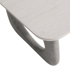 Sereno Sasso/Lutra Cocktail Table - Ornate Home
