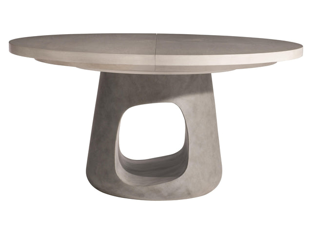 Sereno Sasso/Lutra Dining Table - Ornate Home