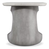 Sereno Sasso/Lutra Side Table - Ornate Home