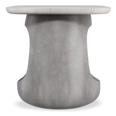 Sereno Sasso/Lutra Side Table - Ornate Home