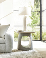 Sereno Sasso/Lutra Side Table - Ornate Home