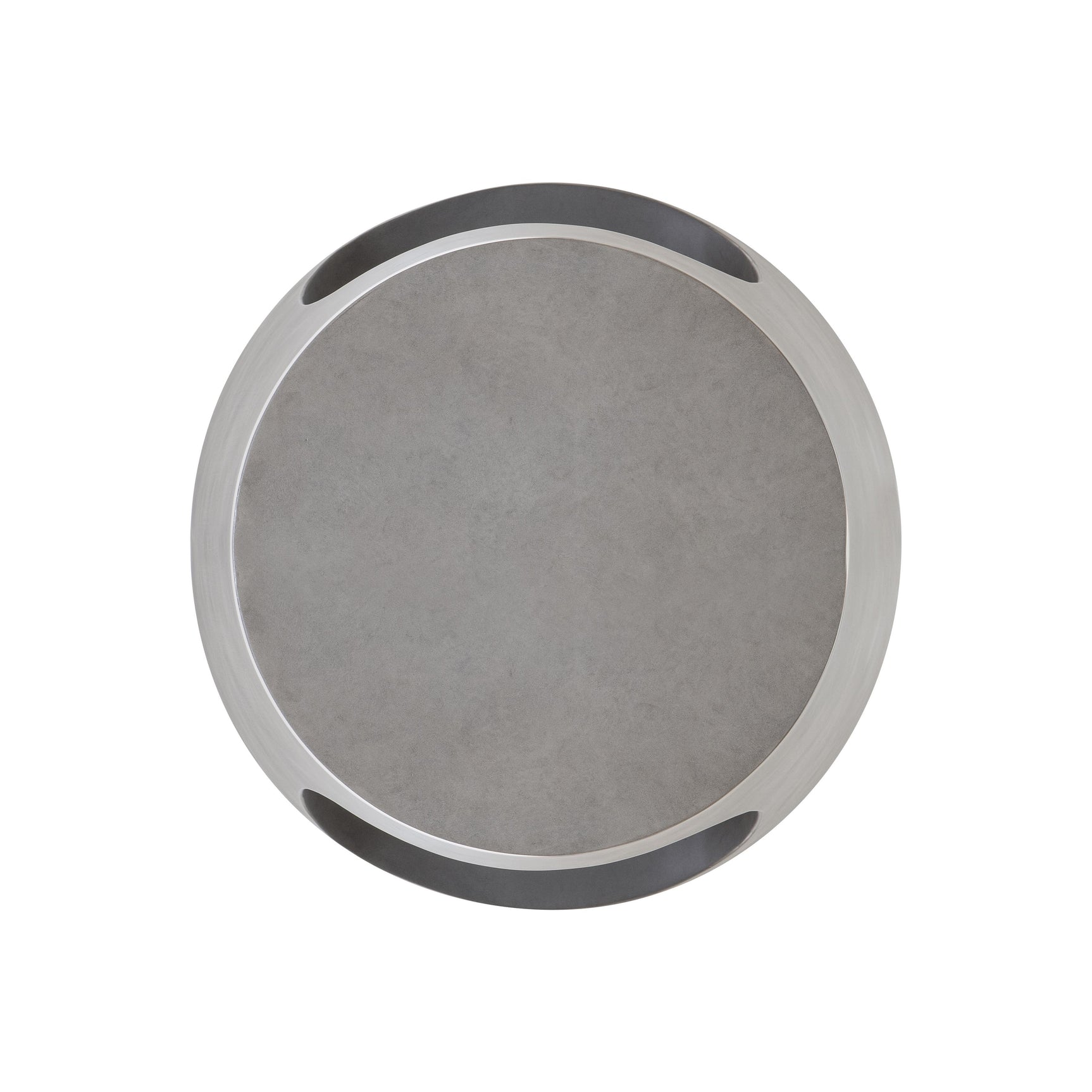 Sereno Sasso Side Table - Ornate Home