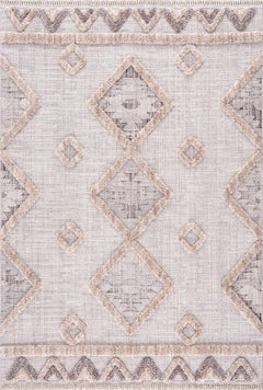 Serkomen High-Low Area Rug - Clearance - Ornate Home