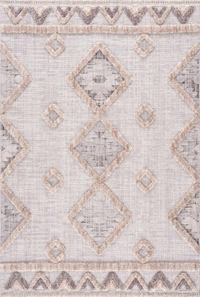 Serkomen High-Low Area Rug - Clearance - Ornate Home