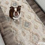 Serkomen High-Low Area Rug - Clearance - Ornate Home