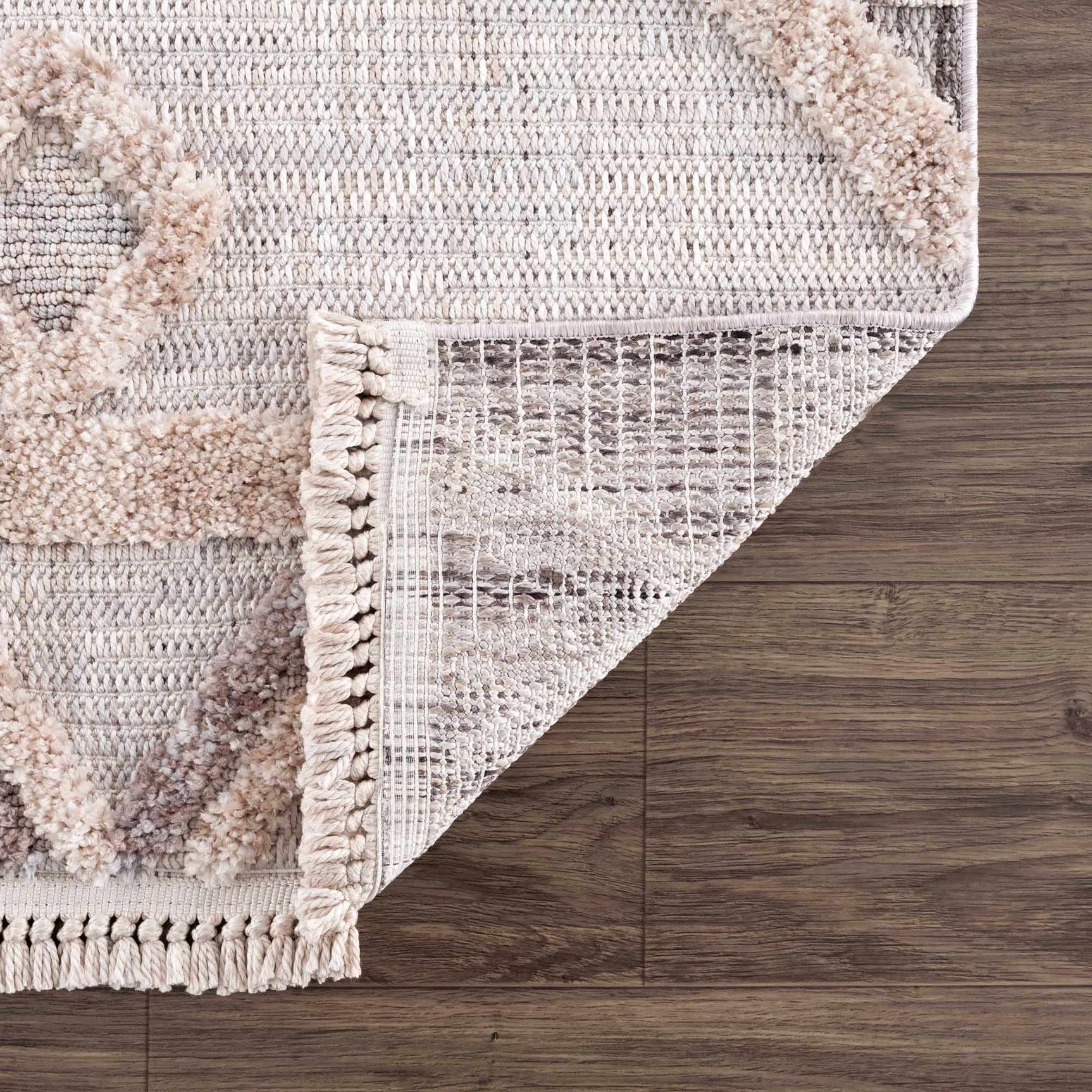 Serkomen High-Low Area Rug - Clearance - Ornate Home