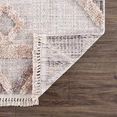Serkomen High-Low Area Rug - Clearance - Ornate Home