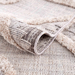 Serkomen High-Low Area Rug - Clearance - Ornate Home