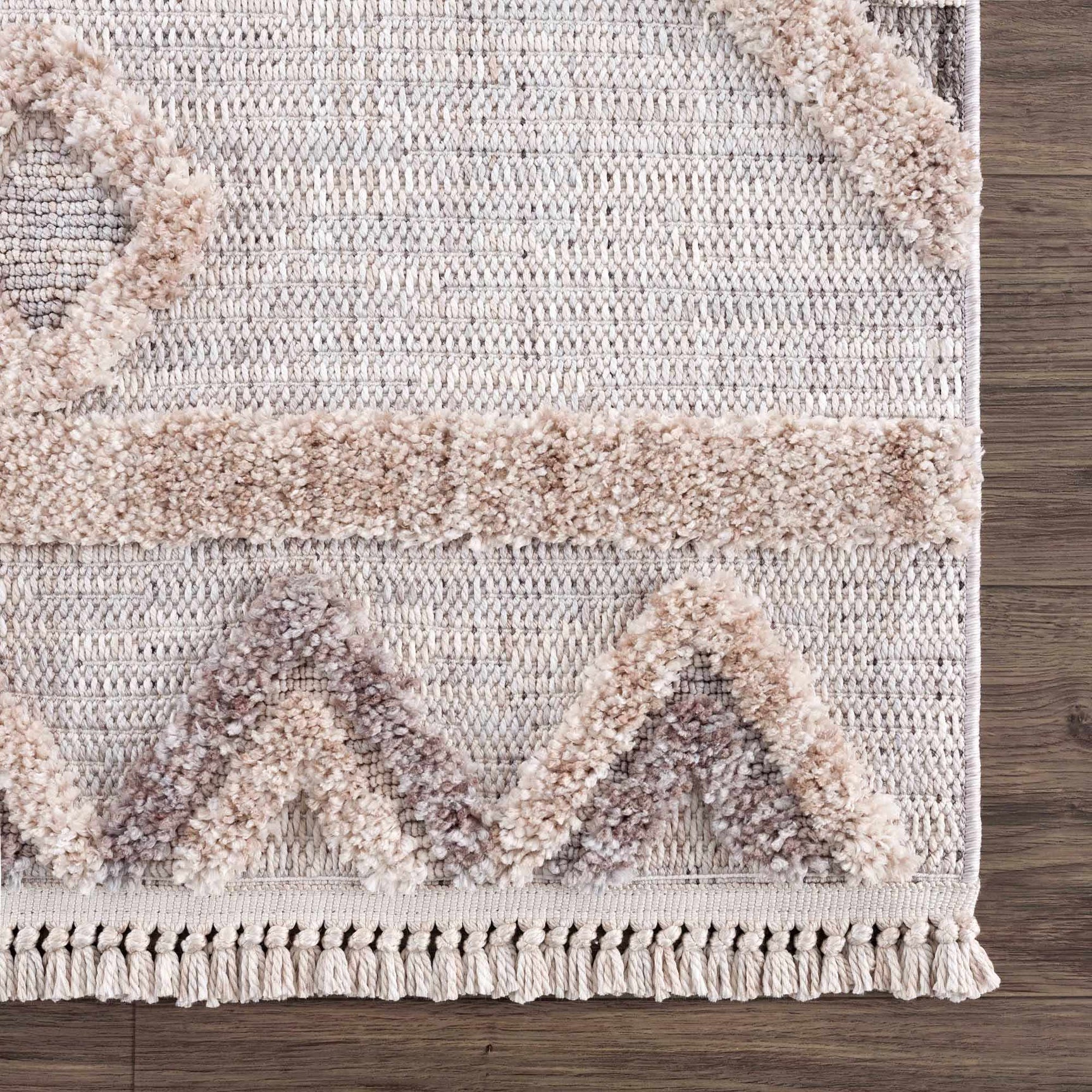 Serkomen High-Low Area Rug - Clearance - Ornate Home