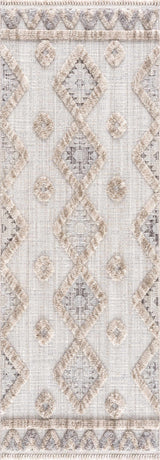 Serkomen High-Low Area Rug - Clearance - Ornate Home