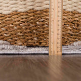 Serkomen High-Low Area Rug - Clearance - Ornate Home