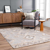 Serkomen High-Low Area Rug - Clearance - Ornate Home