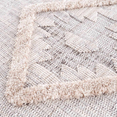 Serkomen High-Low Area Rug - Clearance - Ornate Home