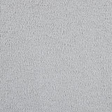 Serra Dove Grey Boucle Upholstered Swivel Glider - Ornate Home