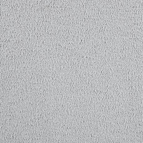 Serra Dove Grey Boucle Upholstered Swivel Glider - Ornate Home