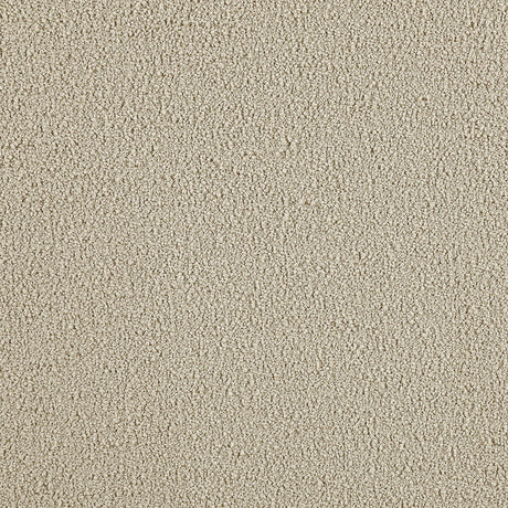 Serra Sandy Beige Boucle Upholstered Swivel Glider - Ornate Home