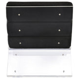 Serreta Black Accent Chair - Ornate Home