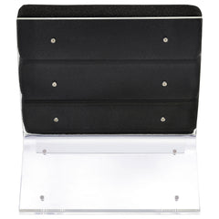 Serreta Black Accent Chair - Ornate Home