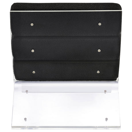 Serreta Black Accent Chair - Ornate Home