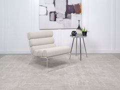 Serreta Ivory Accent Chair - Ornate Home