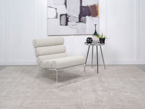 Serreta Ivory Accent Chair - Ornate Home