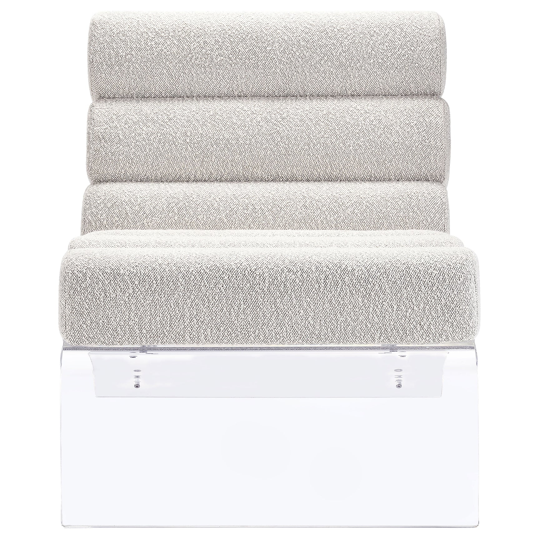 Serreta Ivory Accent Chair - Ornate Home