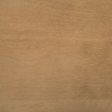 Serrin Brown Solid Wood with Travertine 4 Door Closed Sideboard