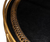 Server Brown Side Table - Ornate Home