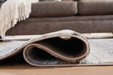 Sethburn Cream/Brown/Gray Large Rug - Ornate Home