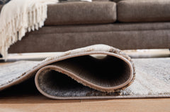 Sethburn Cream/Brown/Gray Large Rug - Ornate Home