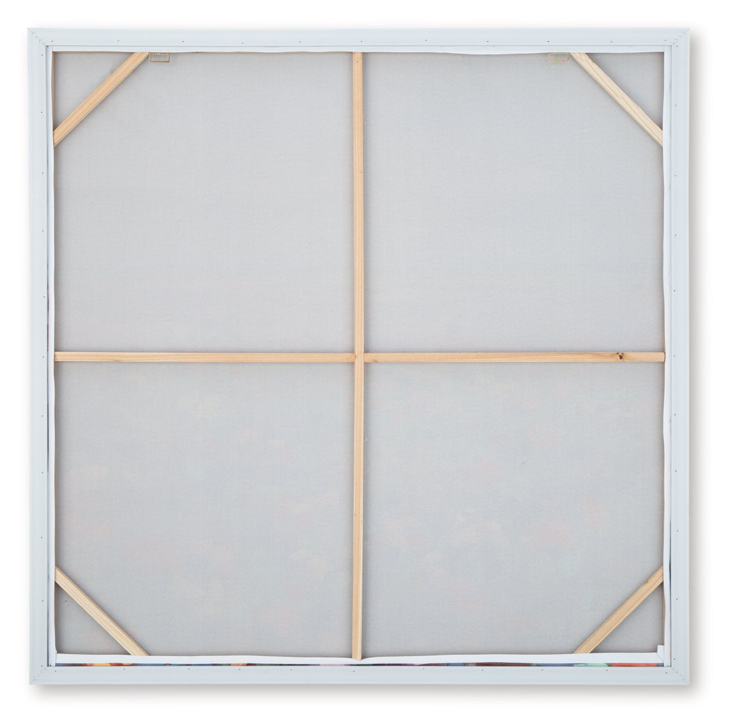 Sethford Multi Wall Art (Online Special Price) - Ornate Home