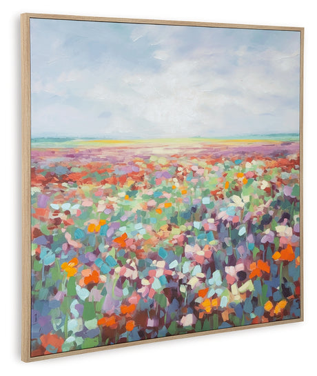 Sethford Multi Wall Art - Ornate Home