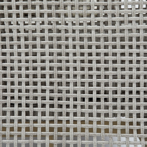 Seton Creek Gray Outdoor Swivel Lounge Chair w/ Cushion - Ornate Home