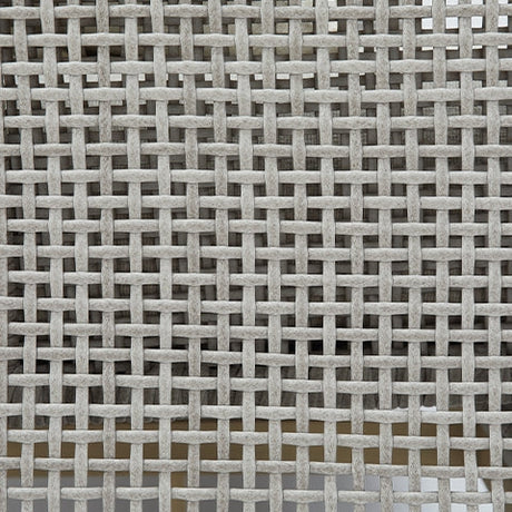 Seton Creek Gray Outdoor Swivel Lounge Chair w/ Cushion - Ornate Home