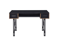 Settea Black Computer Desk - Ornate Home