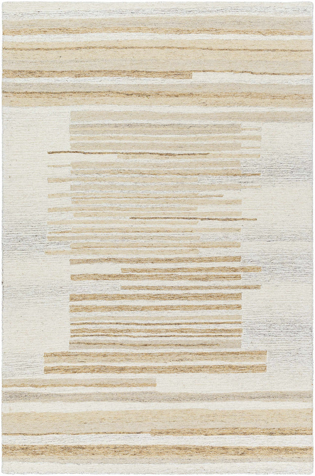 Seung Modern Wool Rug - Ornate Home