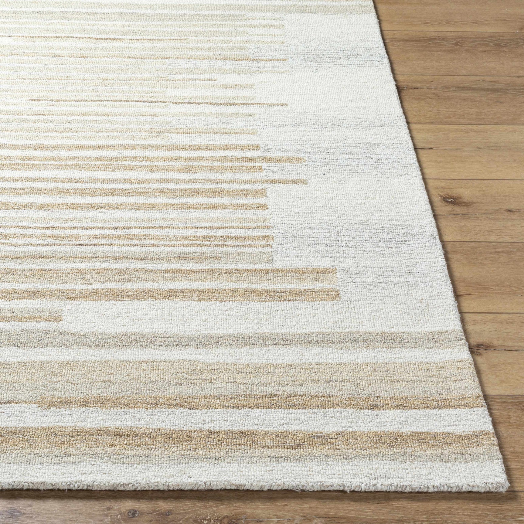 Seung Modern Wool Rug - Ornate Home
