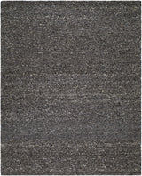 Sevan Black Wool Area Rug - Ornate Home