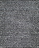 Sevan Charcoal Wool Area Rug - Ornate Home