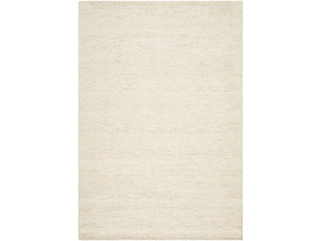 Sevan Cream Wool Area Rug - Ornate Home