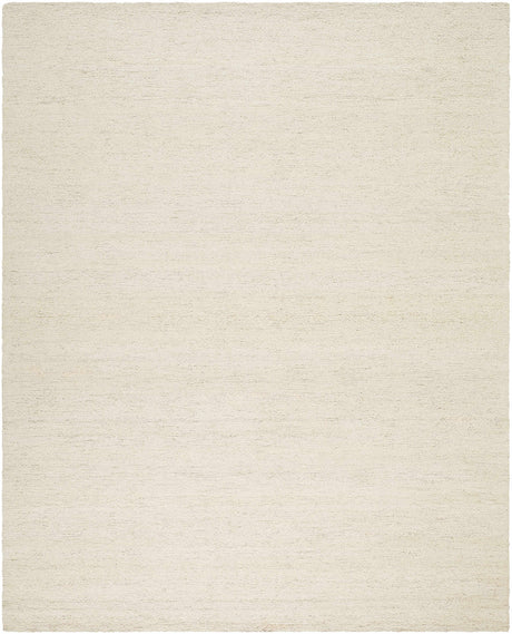 Sevan Cream Wool Area Rug - Ornate Home