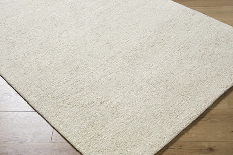 Sevan Cream Wool Area Rug - Ornate Home
