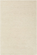 Sevan Cream Wool Area Rug - Ornate Home