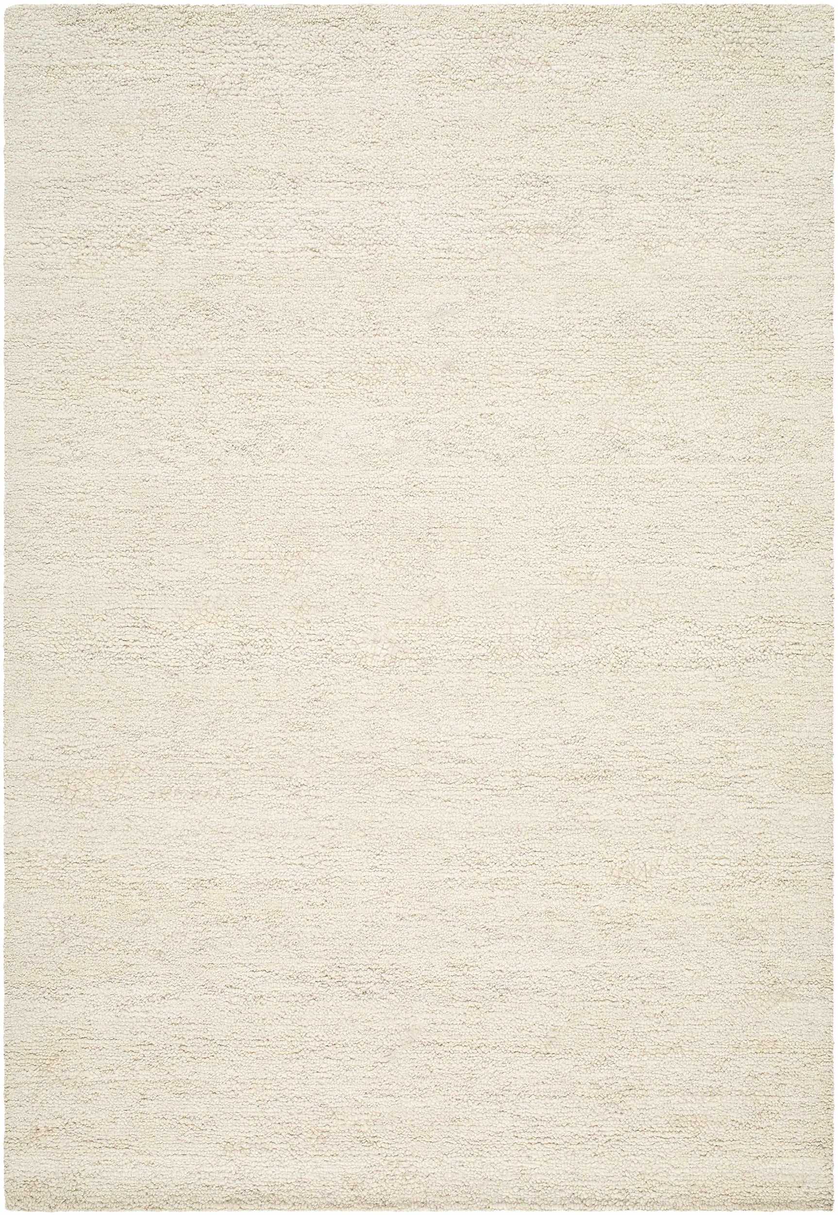Sevan Cream Wool Area Rug - Ornate Home