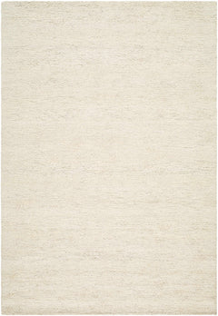 Sevan Cream Wool Area Rug - Ornate Home