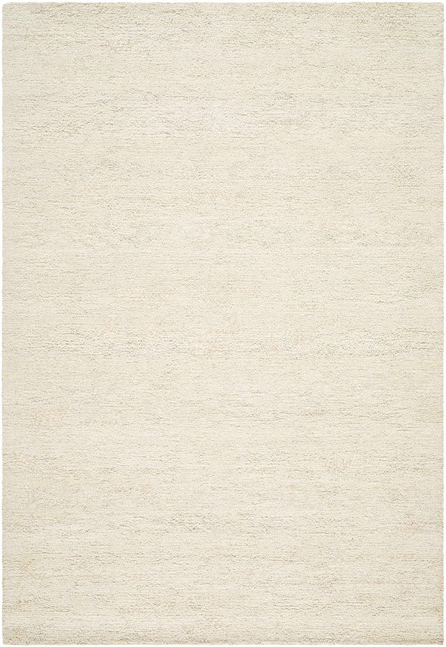 Sevan Cream Wool Area Rug - Ornate Home