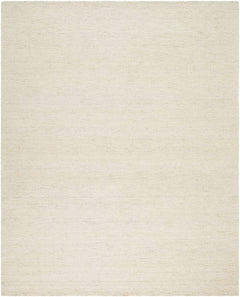 Sevan Cream Wool Area Rug - Ornate Home